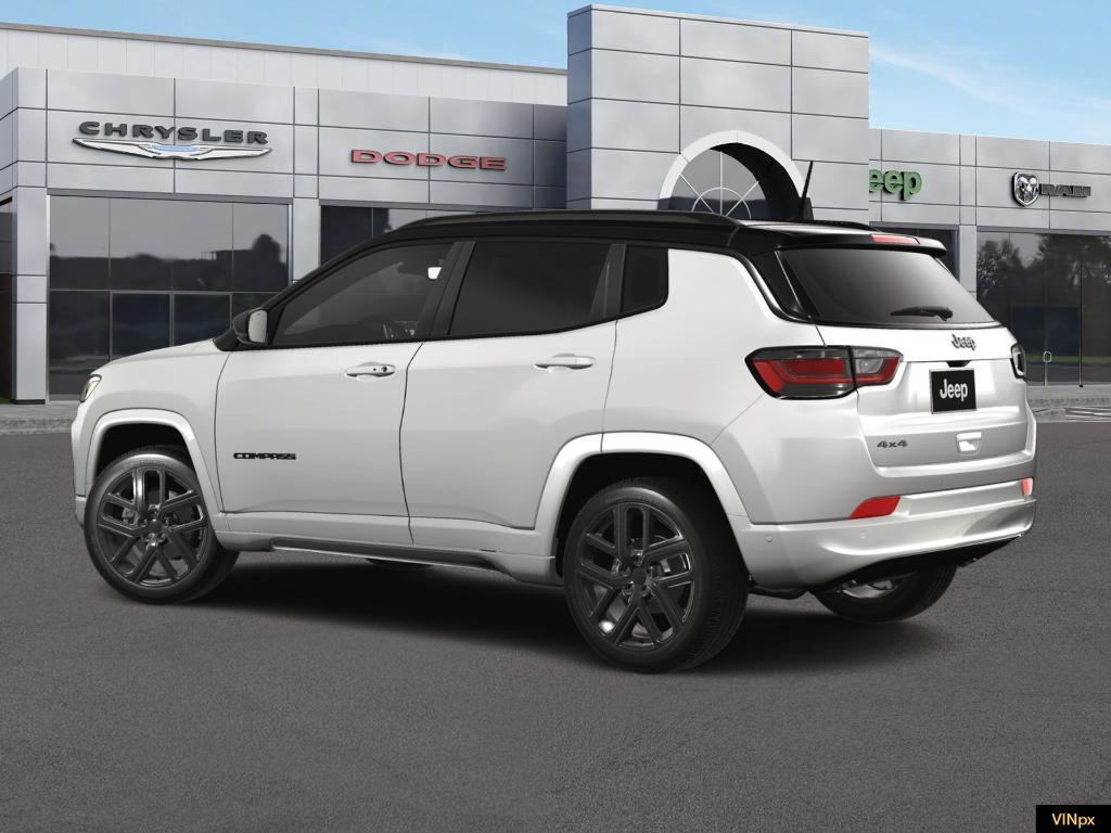 new 2025 Jeep Compass car, priced at $36,835