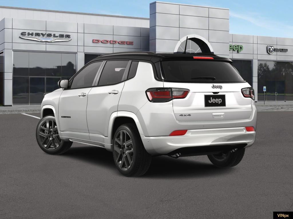 new 2025 Jeep Compass car, priced at $36,835