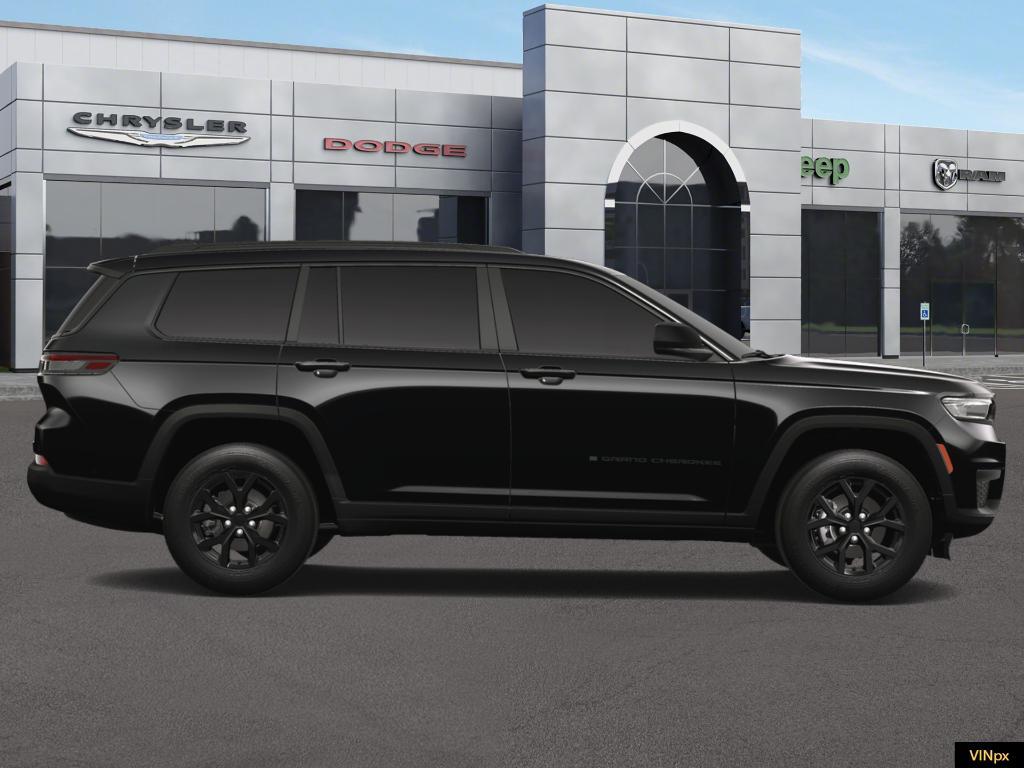 new 2025 Jeep Grand Cherokee L car, priced at $47,780