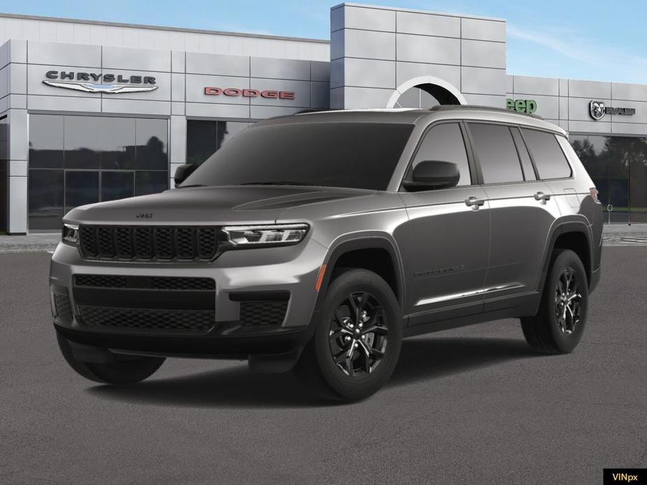 new 2025 Jeep Grand Cherokee L car, priced at $47,780