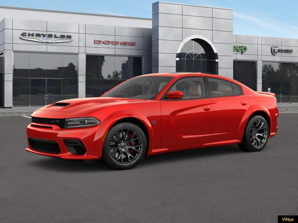new 2022 Dodge Charger car, priced at $87,670