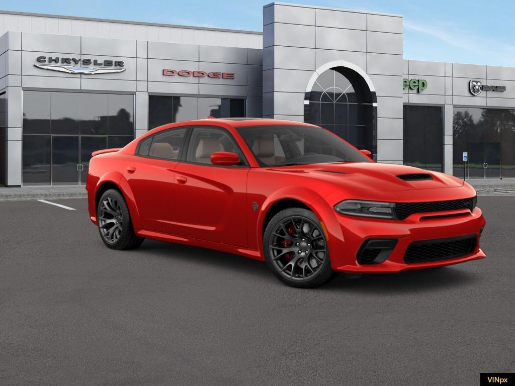 new 2022 Dodge Charger car, priced at $87,670