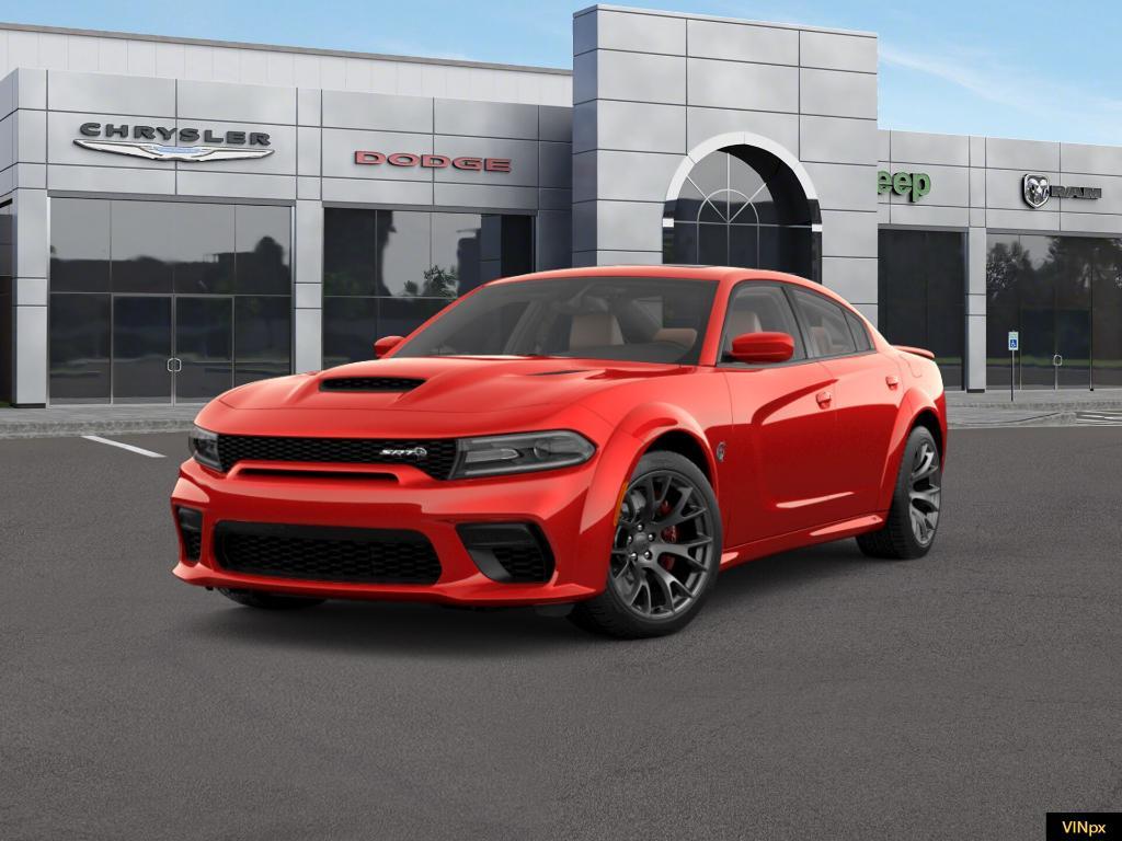 new 2022 Dodge Charger car, priced at $87,670