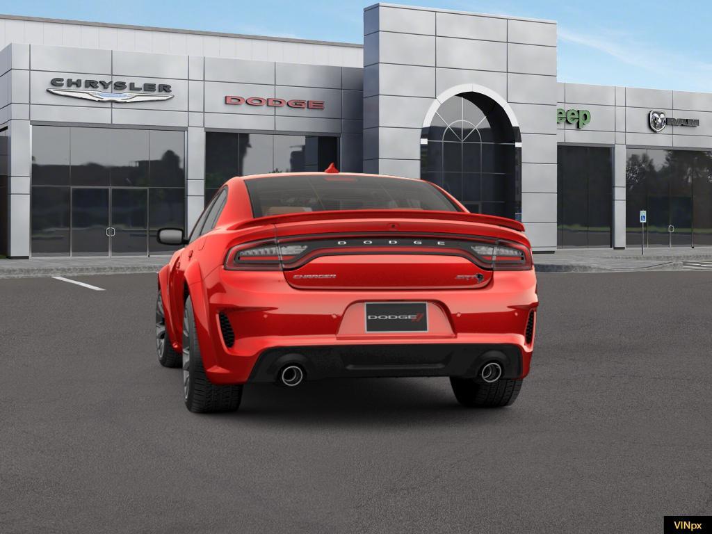 new 2022 Dodge Charger car, priced at $87,670
