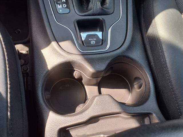 used 2021 Jeep Cherokee car, priced at $24,500
