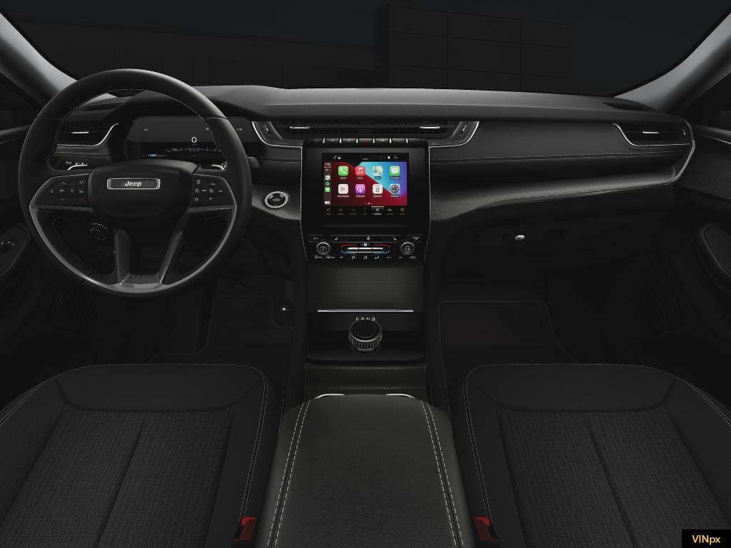 new 2025 Jeep Grand Cherokee car, priced at $43,420