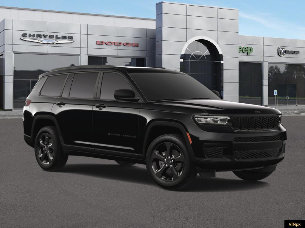 new 2025 Jeep Grand Cherokee L car, priced at $49,625