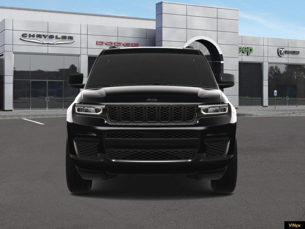 new 2025 Jeep Grand Cherokee L car, priced at $49,625