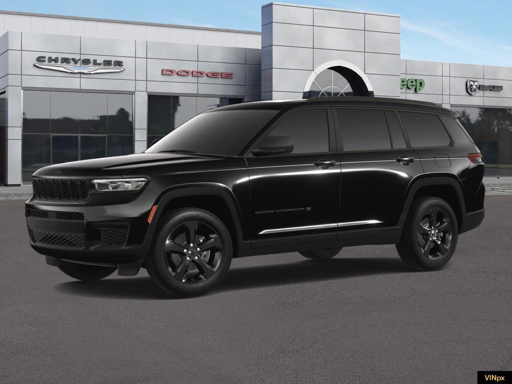 new 2025 Jeep Grand Cherokee L car, priced at $49,625