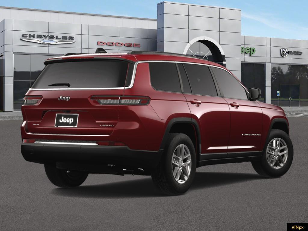 new 2025 Jeep Grand Cherokee L car, priced at $45,170