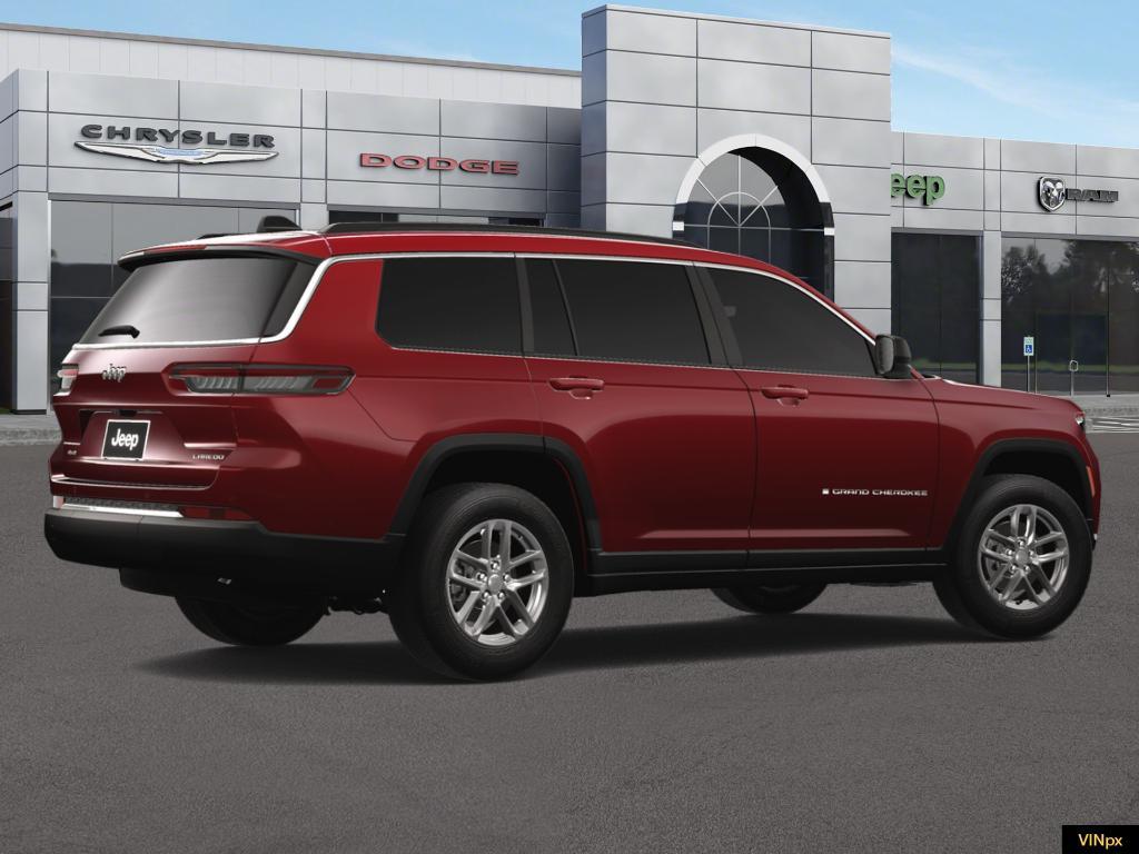 new 2025 Jeep Grand Cherokee L car, priced at $45,170