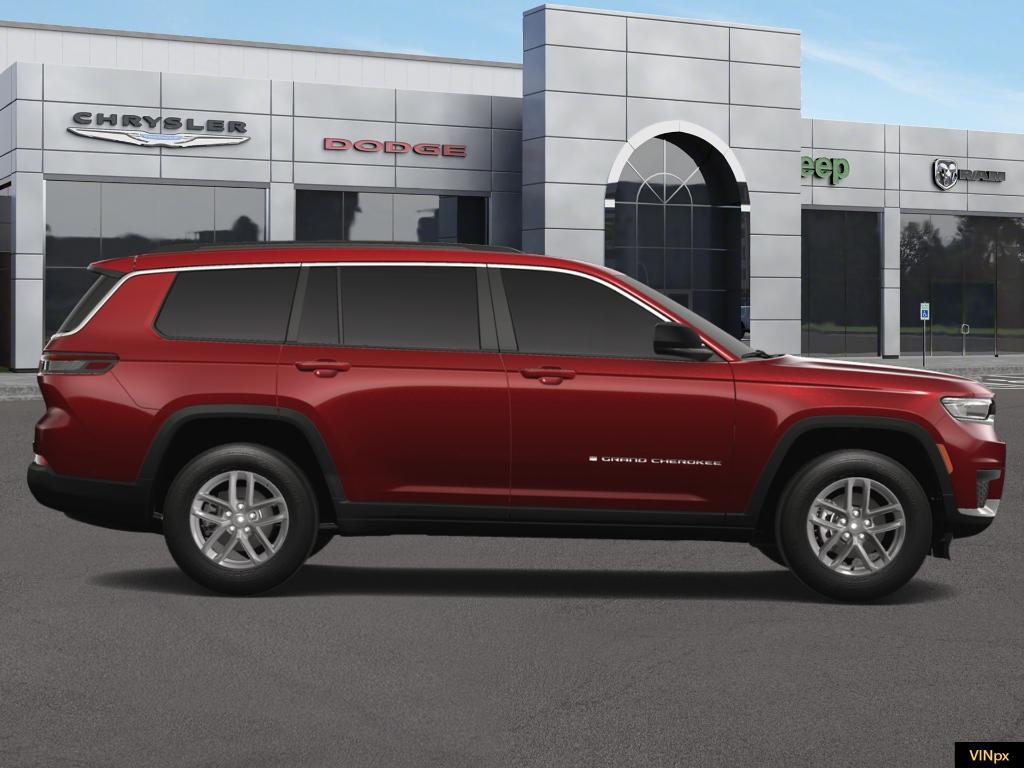 new 2025 Jeep Grand Cherokee L car, priced at $45,170