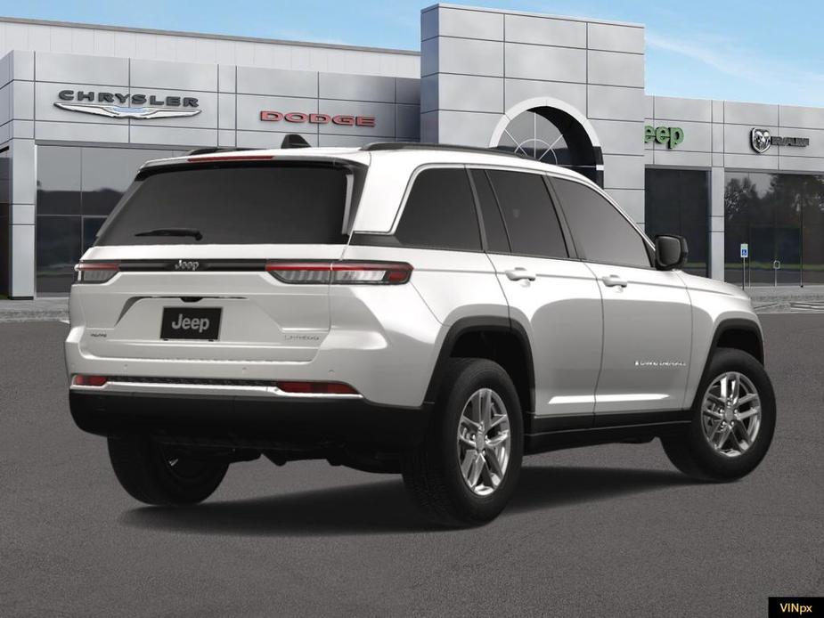 new 2025 Jeep Grand Cherokee car, priced at $42,625