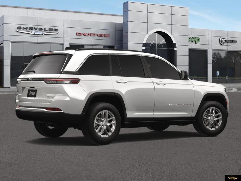 new 2025 Jeep Grand Cherokee car, priced at $42,625