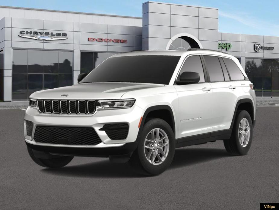 new 2025 Jeep Grand Cherokee car, priced at $42,625