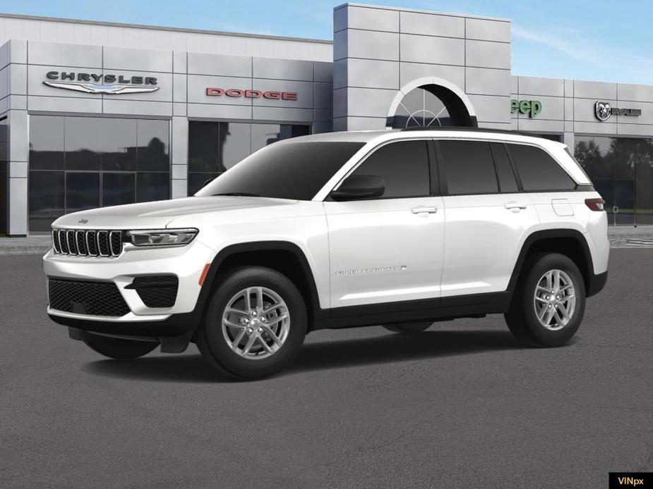 new 2025 Jeep Grand Cherokee car, priced at $42,625