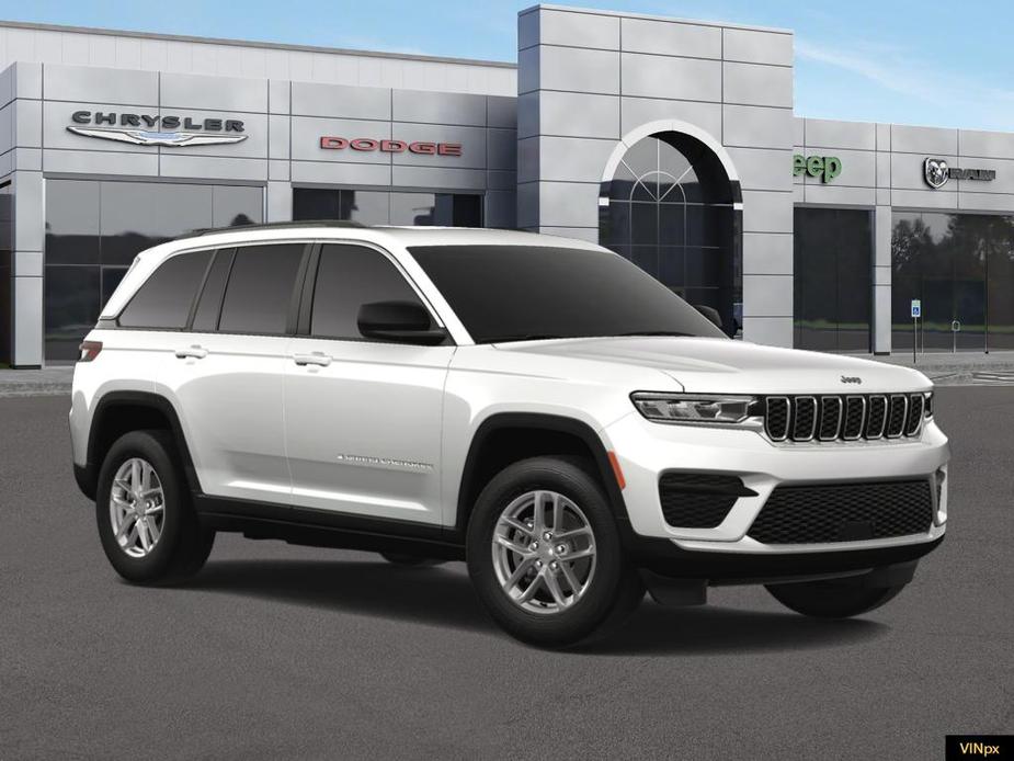 new 2025 Jeep Grand Cherokee car, priced at $42,625