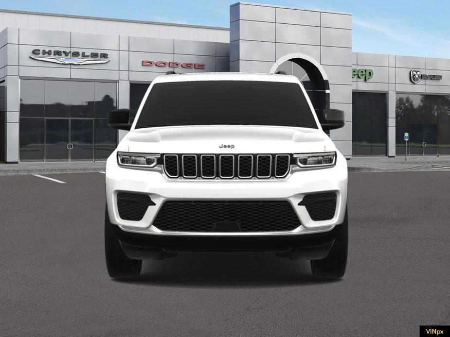 new 2025 Jeep Grand Cherokee car, priced at $42,625