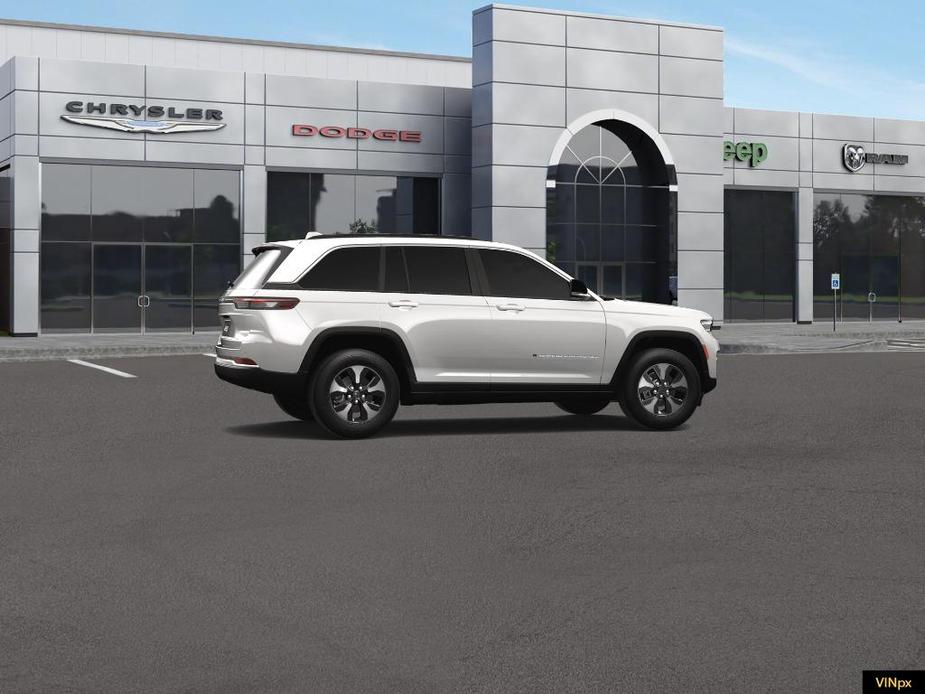 new 2025 Jeep Grand Cherokee 4xe car, priced at $65,210