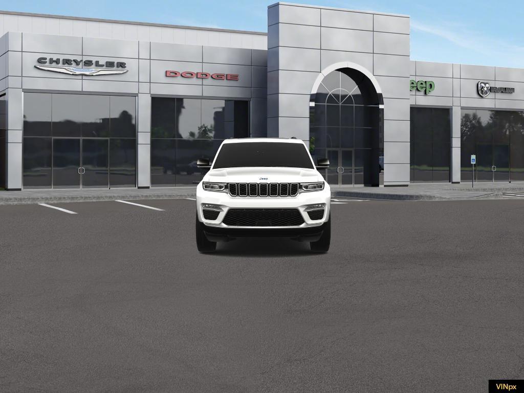 new 2025 Jeep Grand Cherokee 4xe car, priced at $65,210