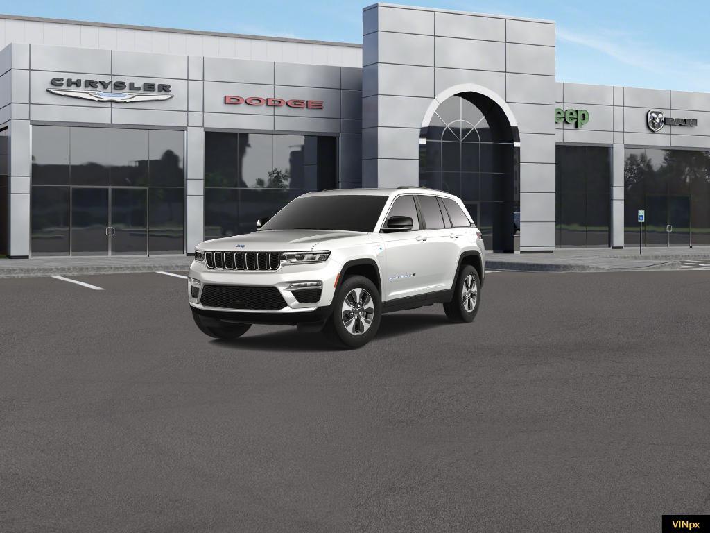 new 2025 Jeep Grand Cherokee 4xe car, priced at $65,210