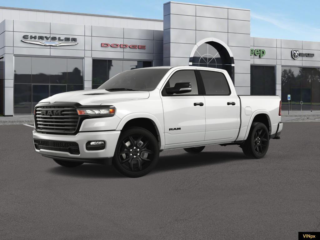 new 2025 Ram 1500 car, priced at $72,575