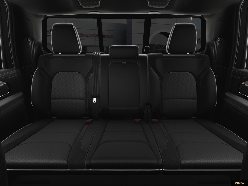 new 2025 Ram 1500 car, priced at $72,575