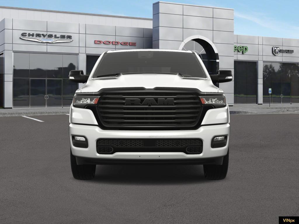 new 2025 Ram 1500 car, priced at $72,575