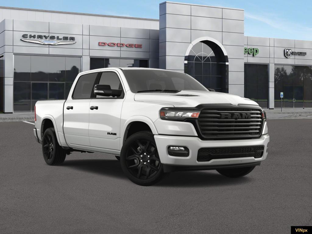 new 2025 Ram 1500 car, priced at $72,575