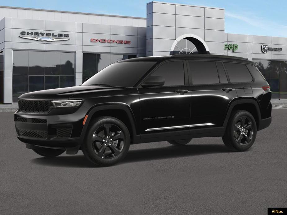 new 2025 Jeep Grand Cherokee L car, priced at $49,425