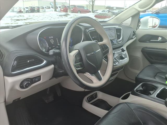 used 2020 Chrysler Pacifica car, priced at $25,000