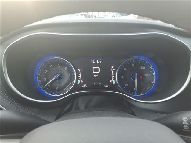 used 2020 Chrysler Pacifica car, priced at $25,000