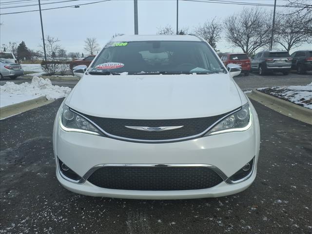 used 2020 Chrysler Pacifica car, priced at $25,000