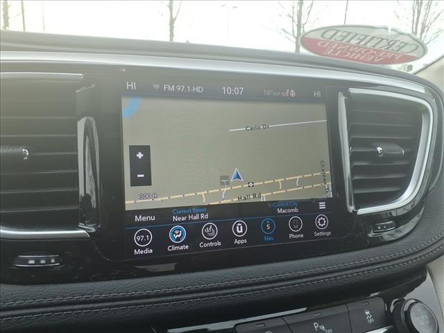 used 2020 Chrysler Pacifica car, priced at $25,000