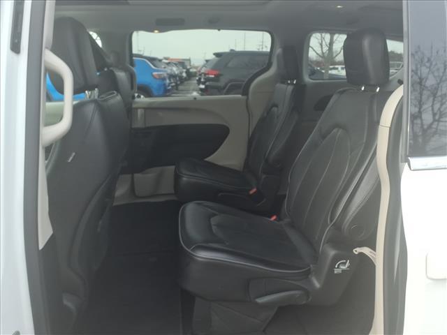 used 2020 Chrysler Pacifica car, priced at $25,000