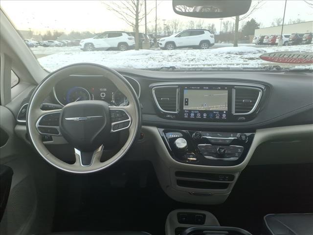 used 2020 Chrysler Pacifica car, priced at $25,000