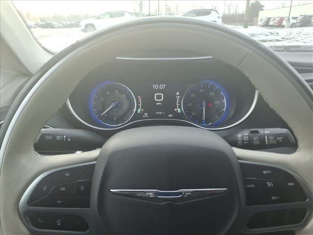 used 2020 Chrysler Pacifica car, priced at $25,000