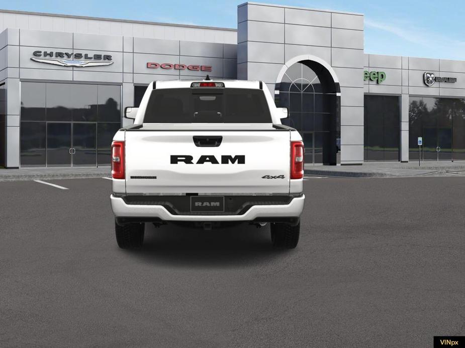 new 2025 Ram 1500 car, priced at $58,240