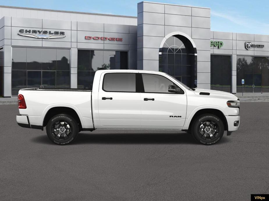 new 2025 Ram 1500 car, priced at $58,240