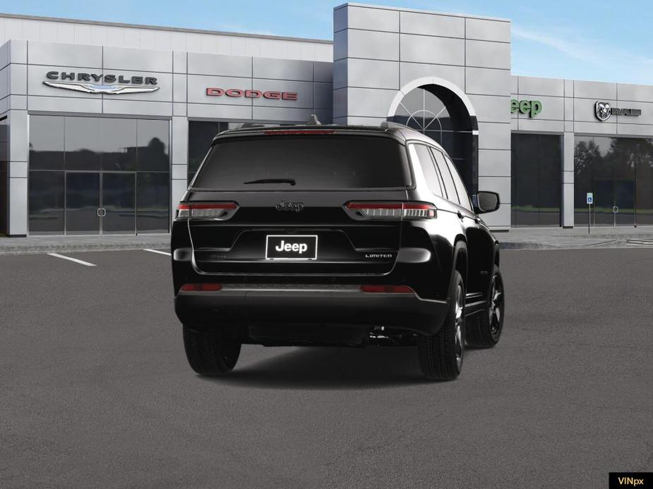 new 2025 Jeep Grand Cherokee L car, priced at $51,270