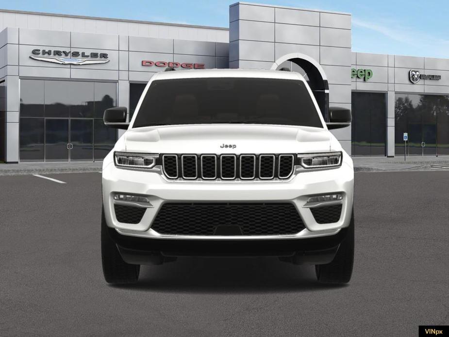 new 2025 Jeep Grand Cherokee car, priced at $48,465