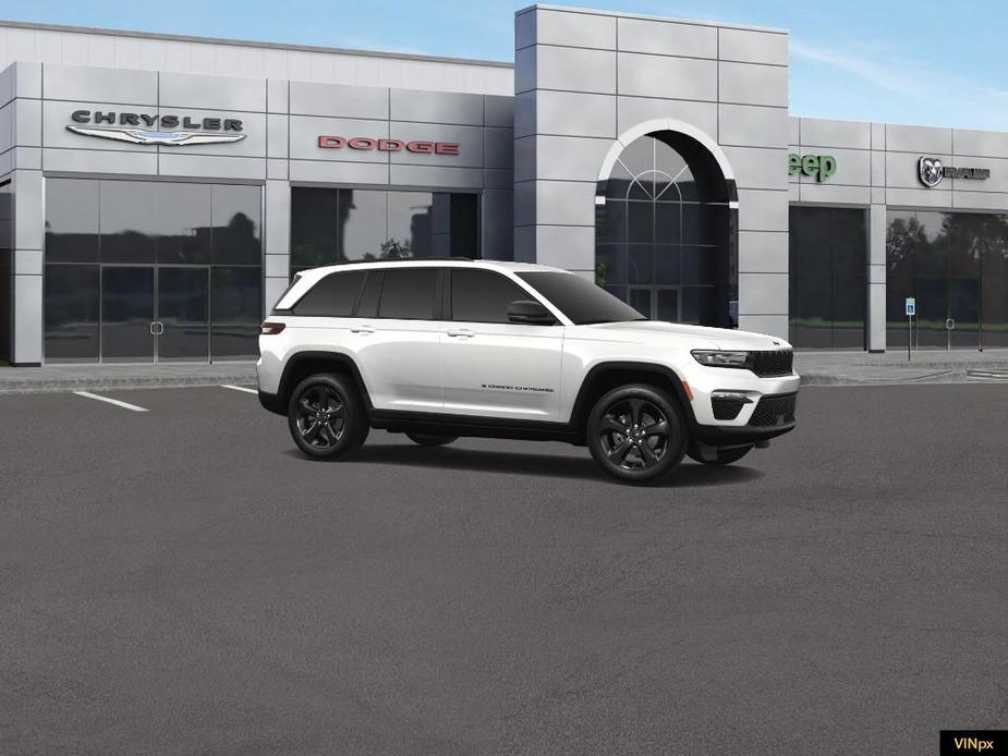 new 2025 Jeep Grand Cherokee car, priced at $51,190