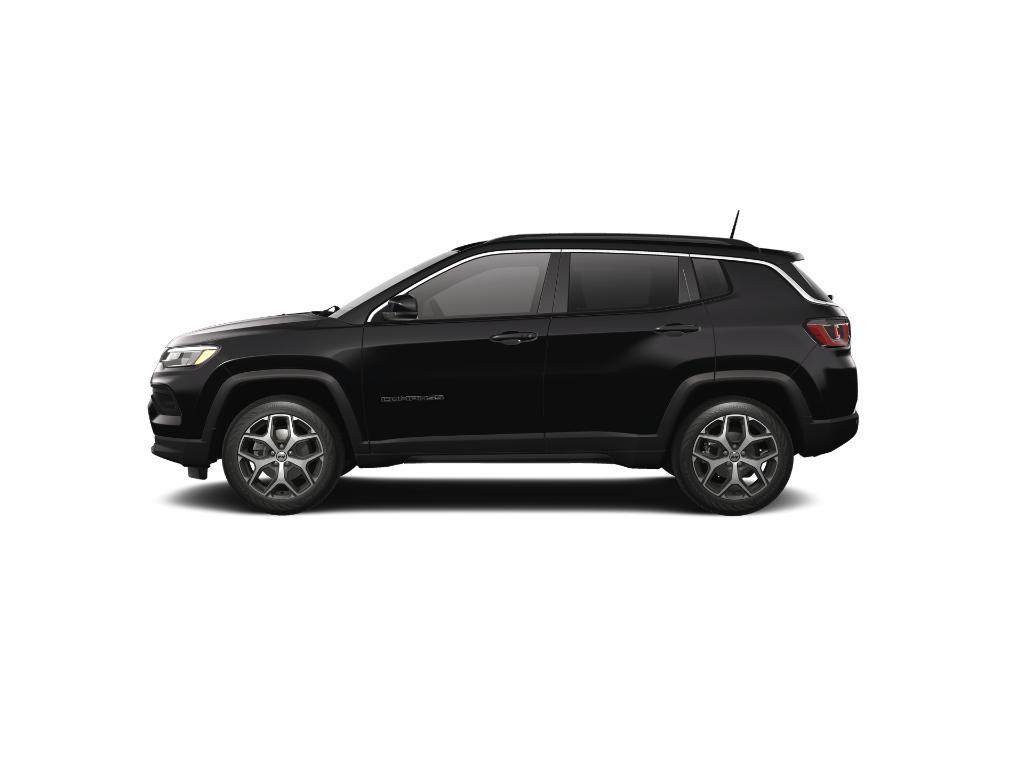 new 2025 Jeep Compass car, priced at $34,435