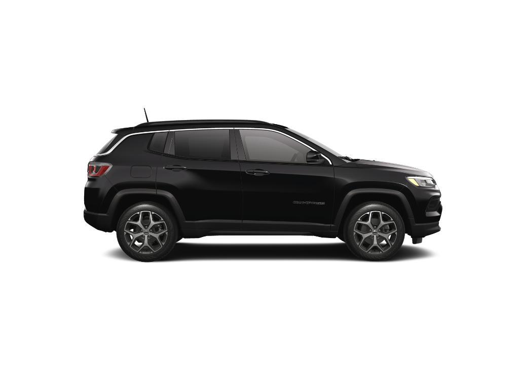 new 2025 Jeep Compass car, priced at $34,435