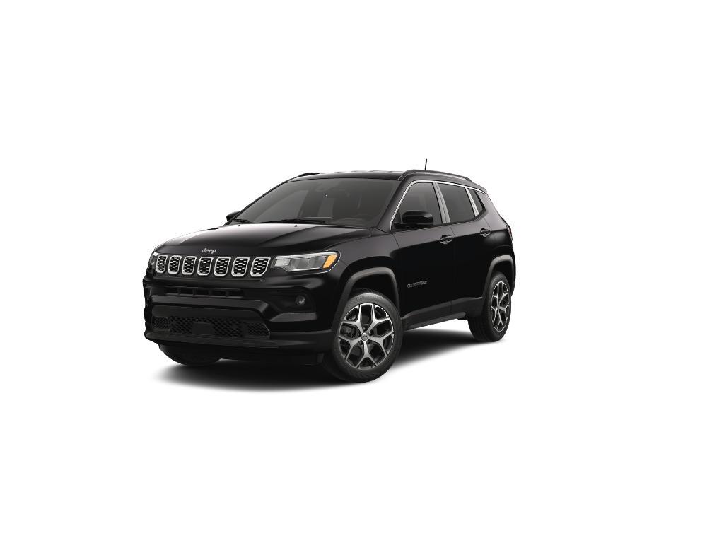 new 2025 Jeep Compass car, priced at $34,435