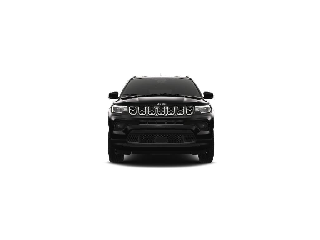 new 2025 Jeep Compass car, priced at $34,435