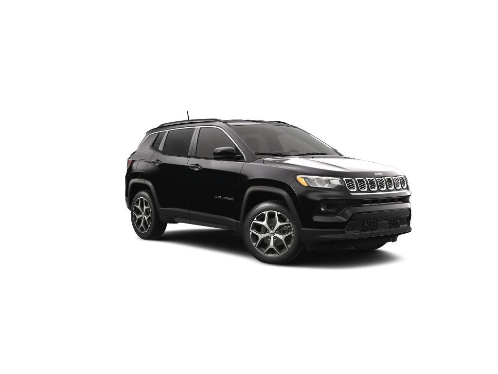 new 2025 Jeep Compass car, priced at $34,435