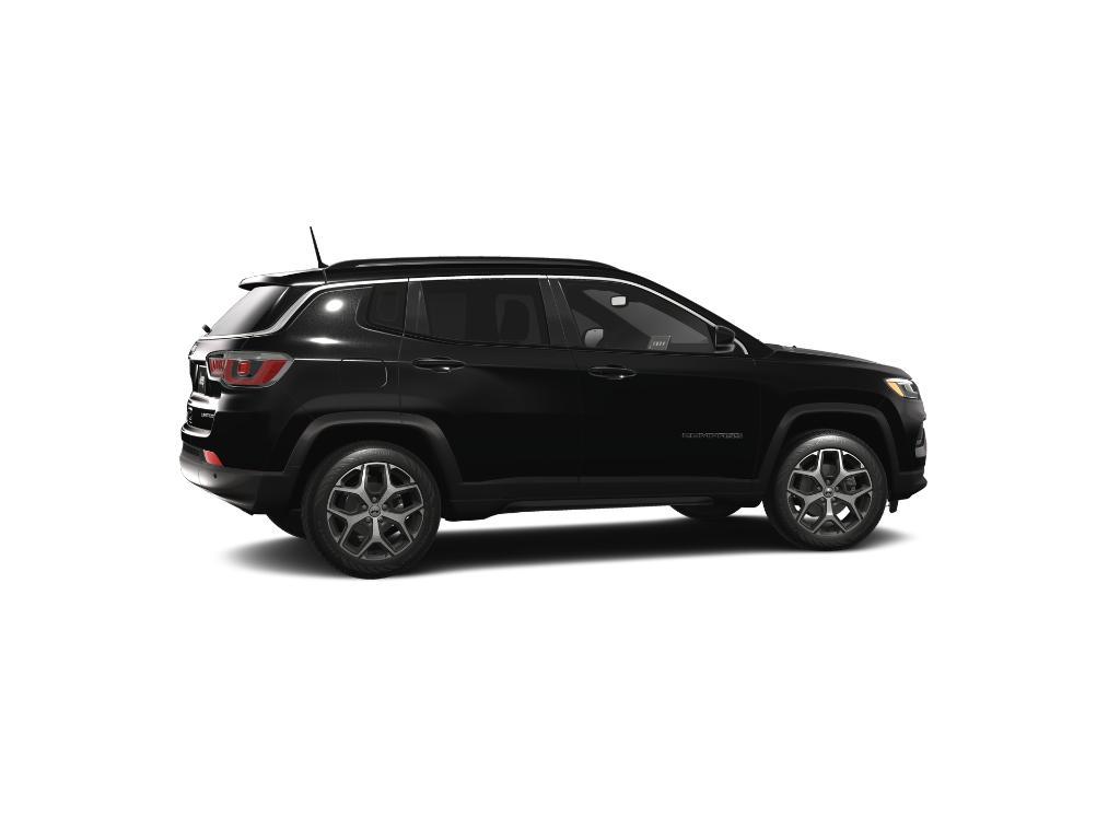 new 2025 Jeep Compass car, priced at $34,435