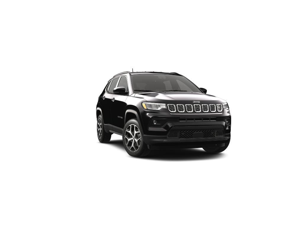 new 2025 Jeep Compass car, priced at $34,435