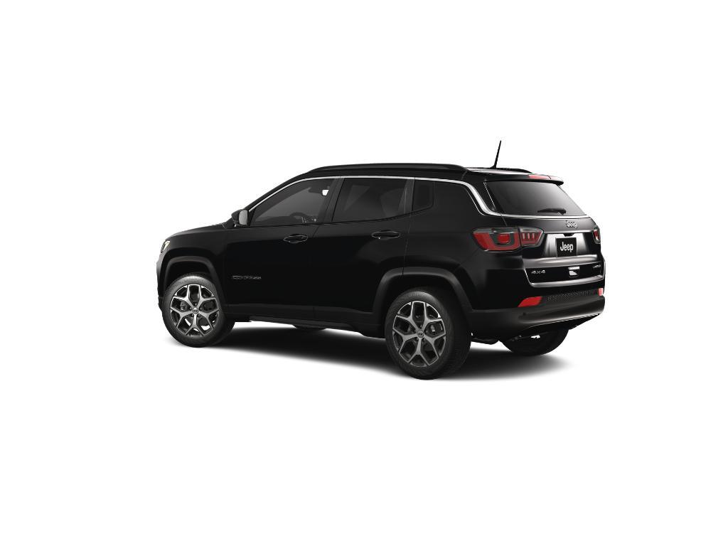 new 2025 Jeep Compass car, priced at $34,435